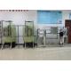 6TPH Water Purifiying System / 6000LPH Water Filter System / RO Water Treatment with FRP Housing For Pure   Industrial