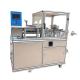 Automatic Round Soap Packaging Machine 0.5-0.8MPa Air Pressure 1000 KG Load Capacity