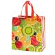 Multi Color Eco Friendly Non Woven Shopping Bag , Laminated Grocery Bag