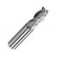 DIN844 4 Flutes HSS Drill Bits For Metal Stainless Steel Aluminium Milling