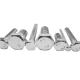 Nut Screw Washer DIN931 DIN933 Metric Stainless Steel Galvanized Hex Bolt