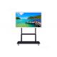 Infrared Touch Smart Board Interactive Whiteboard , Large Digital Smart Board Display