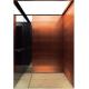 Hotel Luxury Fuji Passenger Elevator Machine Room With Ceiling LED