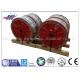 0.78-1.65 Gauge Tyre Steel Wire Copper Coated For Automobile 450 Straightness