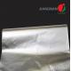 Aluminum Foil Laminated Coated Fiberglass Cloth Heat Resistant