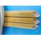 oil resistance PU Fiberglass Sleeving Coated by Polyurethane Resin