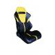 Car Interior Accessories Sport Racing Seats Durable OEM / ODM Acceptable