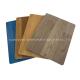Fadeless PVC Badminton Court Flooring , Synthetic PVC Self Adhesive Floor Tiles