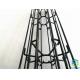 Spider Cage Star Cage Silicon Coating Pleat Cage 150mm Expand Filter Surface Bag Cage  Epoxy Coating