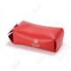 Custom House Decorative PU Leather Tissue Box Cover Rectangular