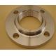 Stainless Steel Flange ASME S/B366 UNS N08825 ASME B16.5 600LB SCH160 Forged SO Flange Stainless Steel Slip On Flanges