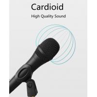 Noise Reduction XLR USB Condenser Microphone For Laptop OEM ODM