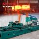 Automated Horizontal Ring Rolling Machine CNC Dual Screen Display