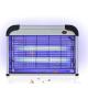 JZ Original 20w Aluminum Electric Fly Catcher  Insest Killing  Pest Control Bug Zapper Mosquitoes Killer Lamp for Indoor