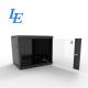 2024 New Arrival 19 9U Small Rack Cabinets Network 4U 12U 18U Wall Mounted Network Cabinet 6U Home Server Rack Wall Mou