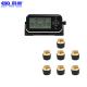 Smart Seven Tires Engineering Vehicle Tpms Monitoring System