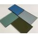 Selected Exquisite Reflective Glass with Colored Dark Blue/Dark Green/Bronze/Clear/Golden/Dark Grey etc.