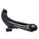 OE NO. 54500-BC42A Lower Control Arm for Nissan March K12 E11 Auto Spare Wishbone Arm