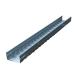 HDG Hot Dip Galvanized Cable Tray Channel Type Length Customized