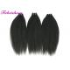 OEM 24 / 26 / 28 Inch Mink Virgin Indian Hair / 7A Grade Hair Extensions