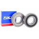 Brass Cage Deep Groove Ball Bearing Model#6001 8mm Width Cr 5.1kN For Pharmaceutical Machinery