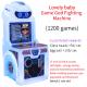 Retro  coin operated arcade cabinet Game God Fighting Machine Joystick Game