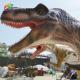 5M T Rex Jurassic Park Animatronic Theme Park Dinosaurs Corresponding sound