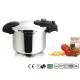 stainless steel pressure cooker