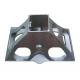 Stainless Steel Lost Wax Precision Casting Railway Parts