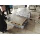1600mm Portable Conveyor Belt Vulcanizing Machine With Rectangle Pressure Bag