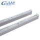 160LM 1000MM LED White Color Outdoor Tube Lighting Aluminum Pc Waterproof