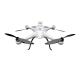Multirotor Drone Toray 3k Carbon Fiber Autoclave Integrated Molding