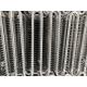 Aluminum No Frost Fin Heating Refrigeration Evaporators With Batch Production