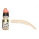Pale Flesh Micro Semi Eyebrows Permanent Makeup Pigments For Cosmetic