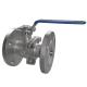 High quality JIS Flange stainless steel  Ball Valve With Mounting Pad, VB-F25 Hot sale !!!