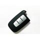 2K400 KIA Sportage Remote Start , Black 3 Button 433MHz ID46 Flip Key Fob