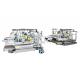 Industrial ABB Motors Glass Processing Machinery Automatic lubricating system