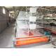 Convenient PVC Manure Conveyor Belt For Chicken House Aging Resistant