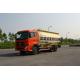 Dongfeng 6x4 22cbm Dry Bulk Truck / Talcum Powder , Bulk Cement Tank Truck
