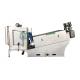 2000m3/H Sludge Dewatering Machine , ISO9001 Slurry Dewatering Equipment