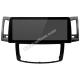 12.3 Smart Ultra Wide Screen For Toyota Fortuner 1 AN50 AN60 HILUX Revo Vigo 2008-2014