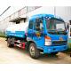Brand New Water Tanker Truck 8000 -12000L Volume J5K / Sailong Cabin