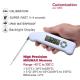 Switchable Auto Calibration Digital Food Thermometer