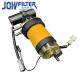 117-4089 32/925869 Fuel Water Separator Yellow Color For  Replace
