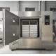 Adjustable Voltage Digital Control Frequency Continuous Microwave Drying System With LED Light