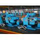 BH Welded ERW Pipe Making Machine For Iron Pipe / Tube 25-76mm Pipe Dia