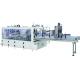 High Capacity Food Packaging Systems 380V Wrap Around Packaging Machine