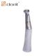 Dental Orthodontic Contra Angle Handpieces Reduce Speed Green Ring 4:1