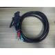 Competitive price of battery socket/connector IP32-320A 150v female with 2m cable