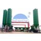 HZS35 Electric Power Portable Stationary Concrete Batch Mix Plant with One Year Warranty